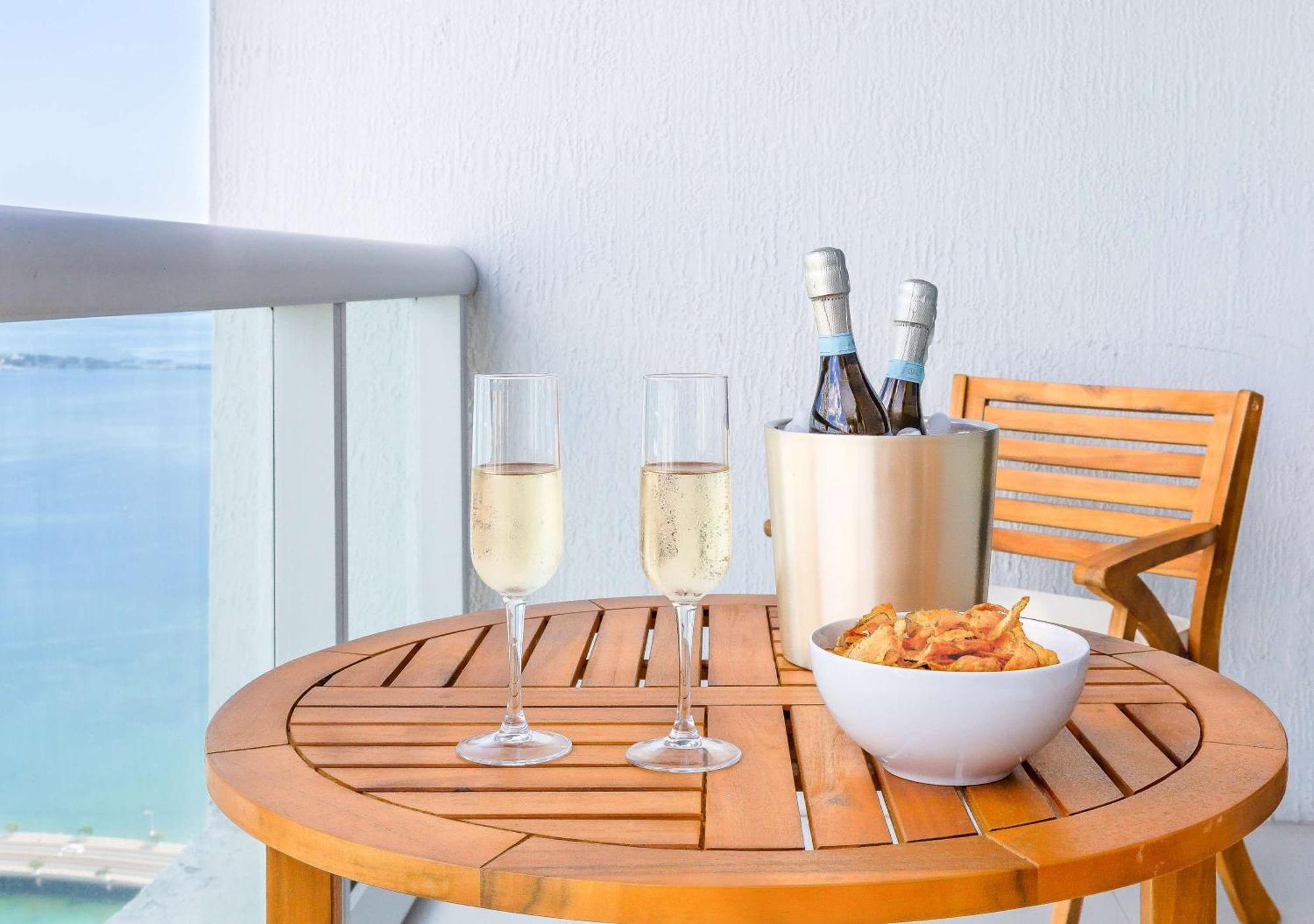 Mvr - Wake To Water & Skyline Views Holiday home Miami