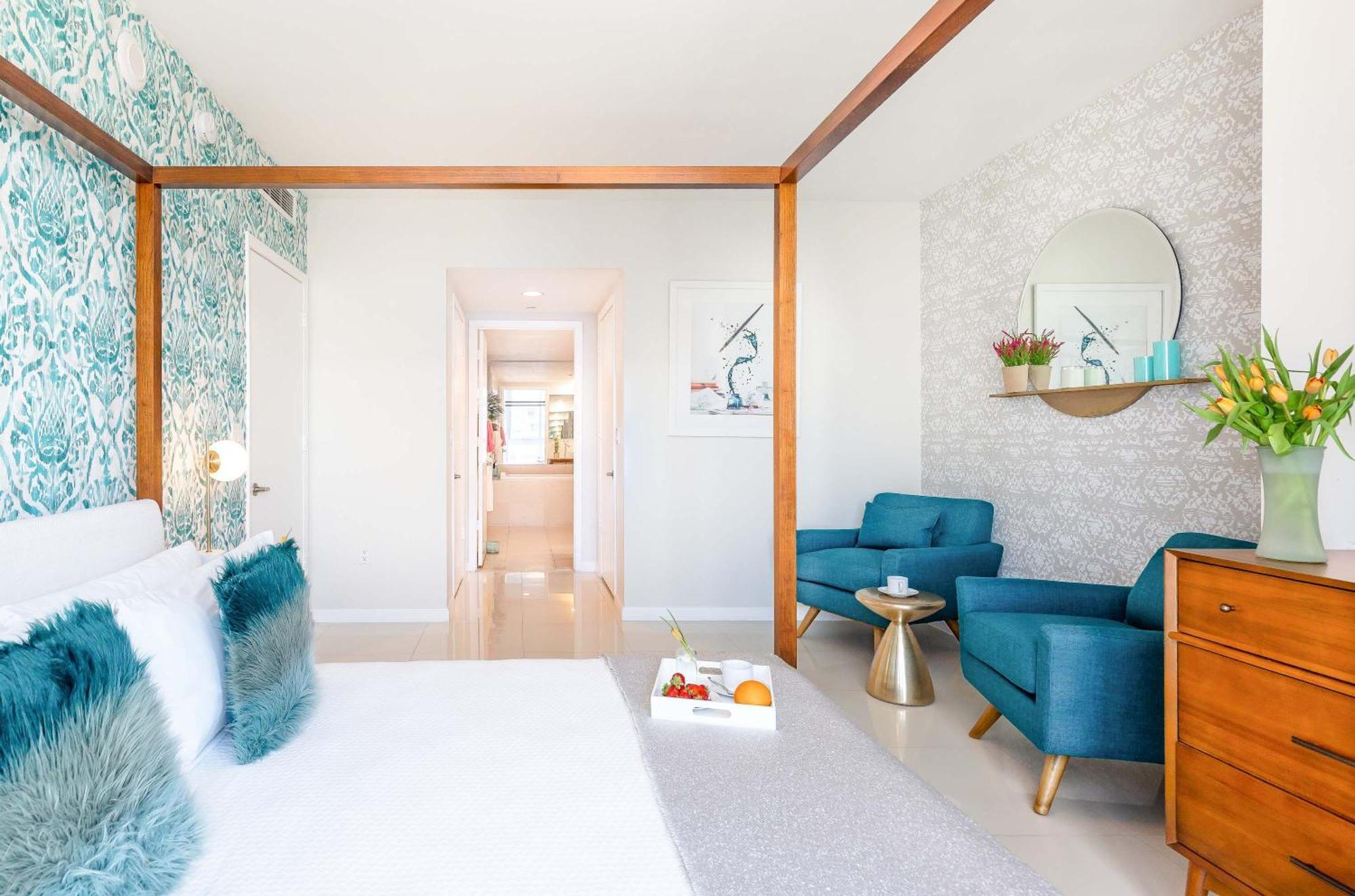 Mvr - Wake To Water & Skyline Views Holiday home *